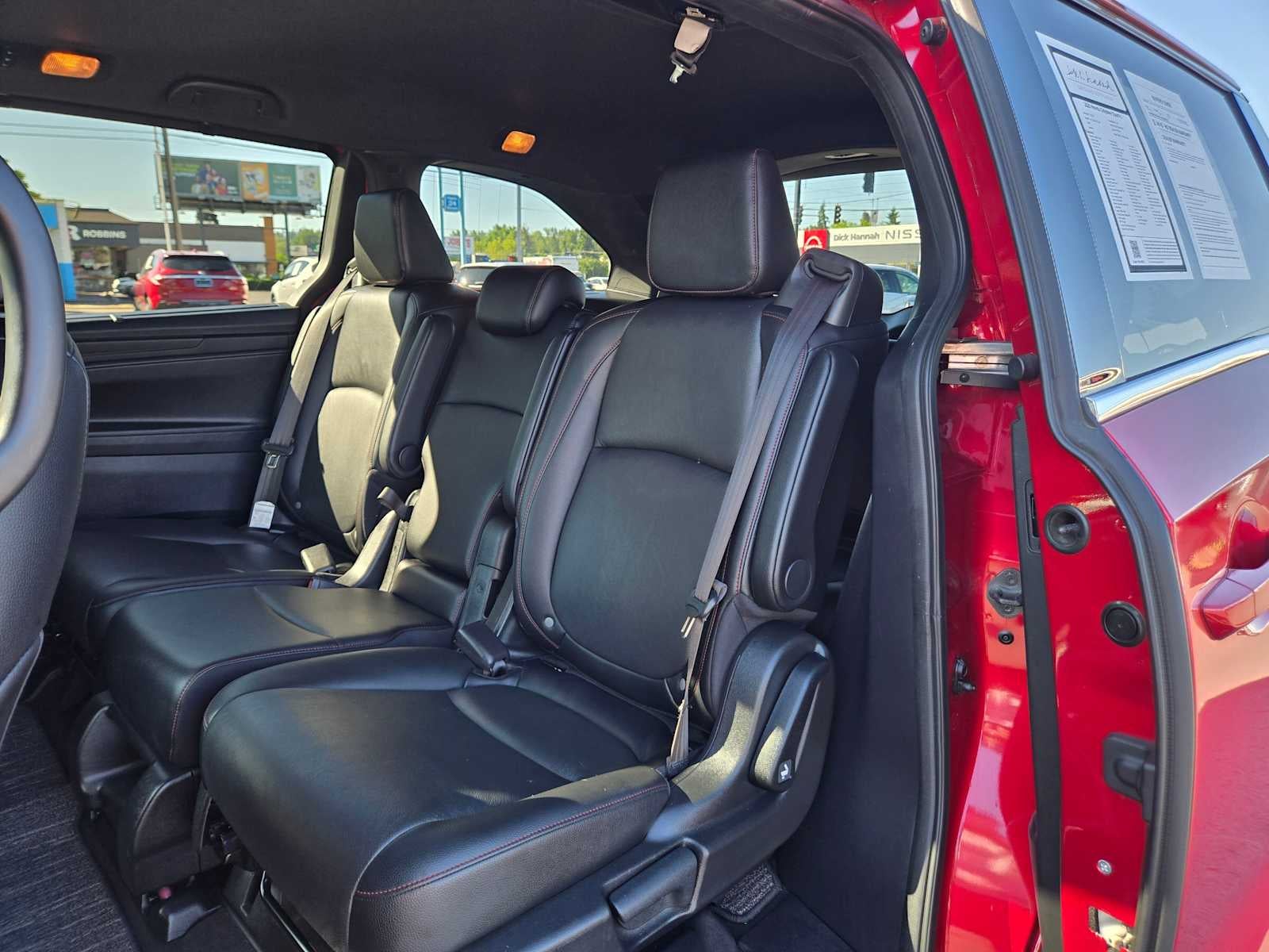 2025 Honda Odyssey Sport-L