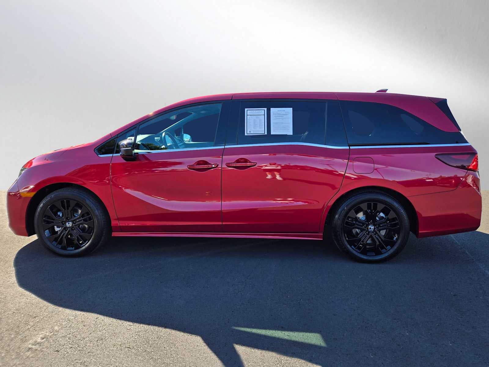 2025 Honda Odyssey Sport-L