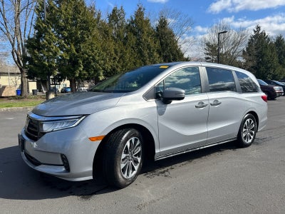 2021 Honda Odyssey EX-L