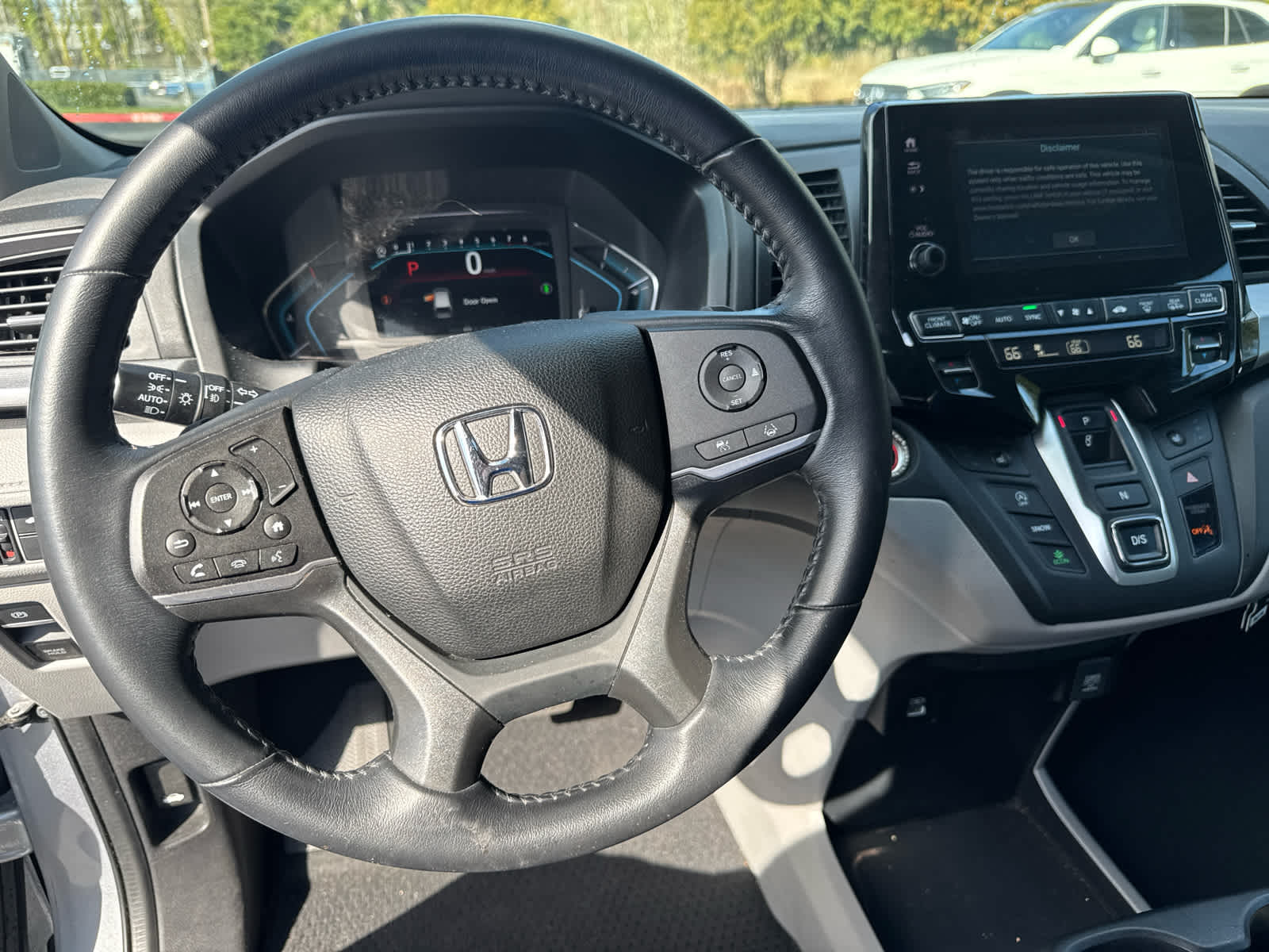 2021 Honda Odyssey EX-L