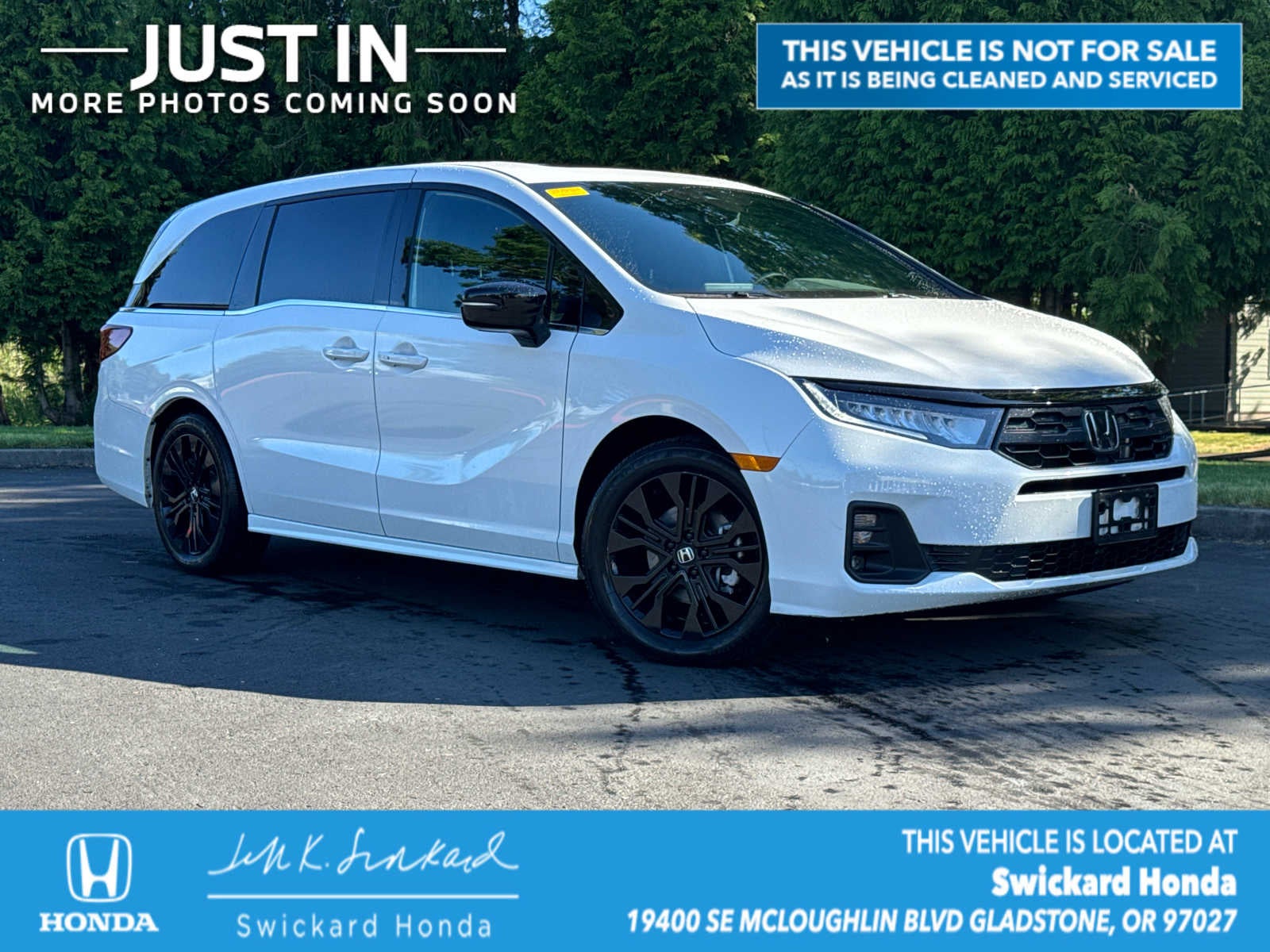 2025 Honda Odyssey Sport L's photo