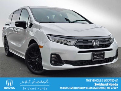 2025 Honda Odyssey Sport-L