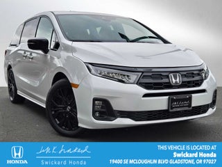 2025 Honda Odyssey Sport-L