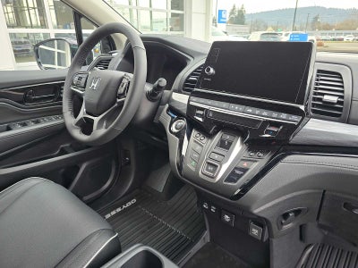 2026 Honda Odyssey Elite