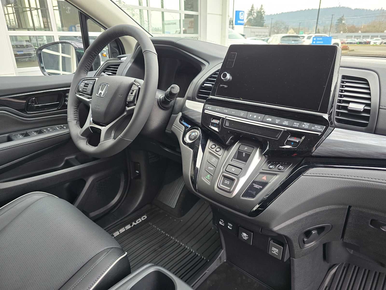 2026 Honda Odyssey Elite