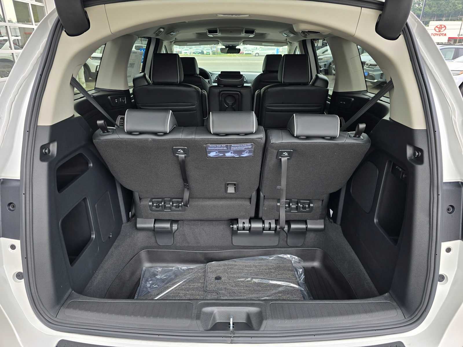 2026 Honda Odyssey Elite