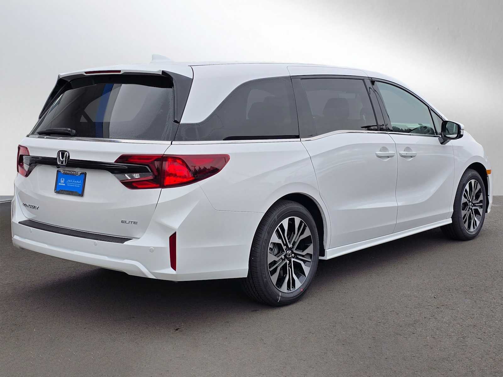 2026 Honda Odyssey Elite
