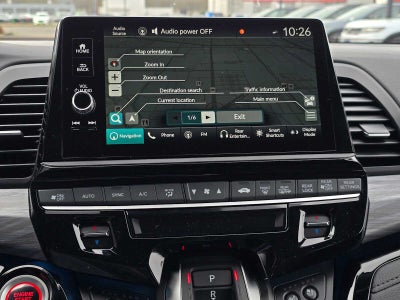 2026 Honda Odyssey Elite