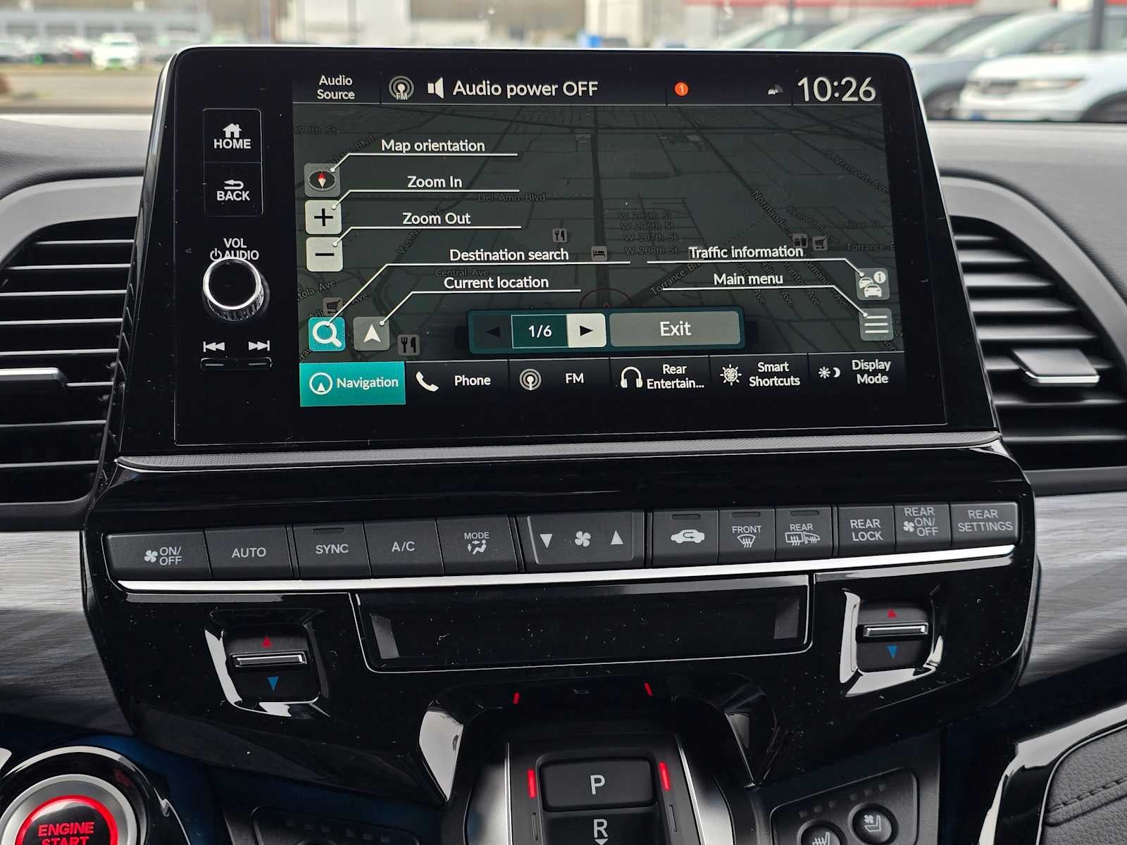 2026 Honda Odyssey Elite