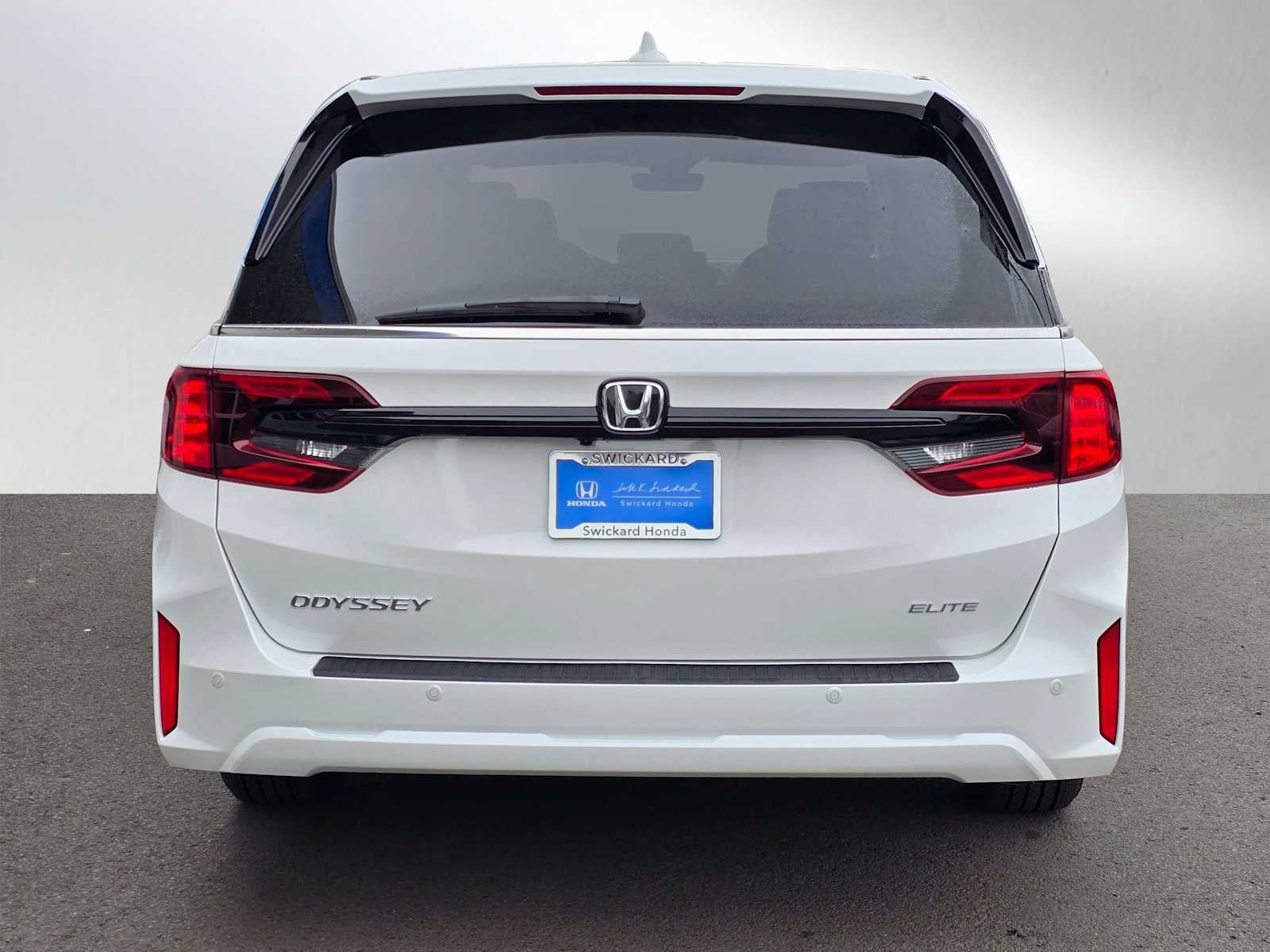 2026 Honda Odyssey Elite