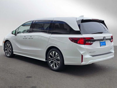 2026 Honda Odyssey Elite