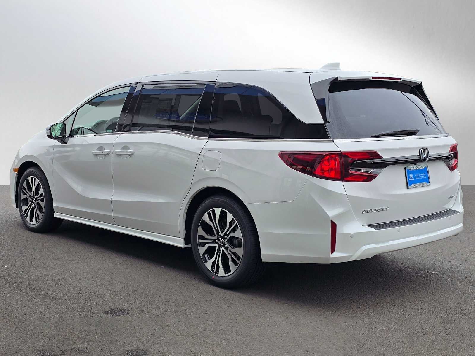2026 Honda Odyssey Elite