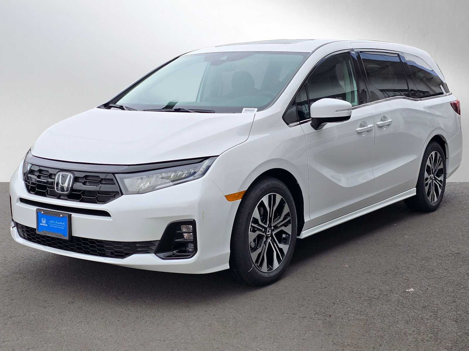 2026 Honda Odyssey Elite