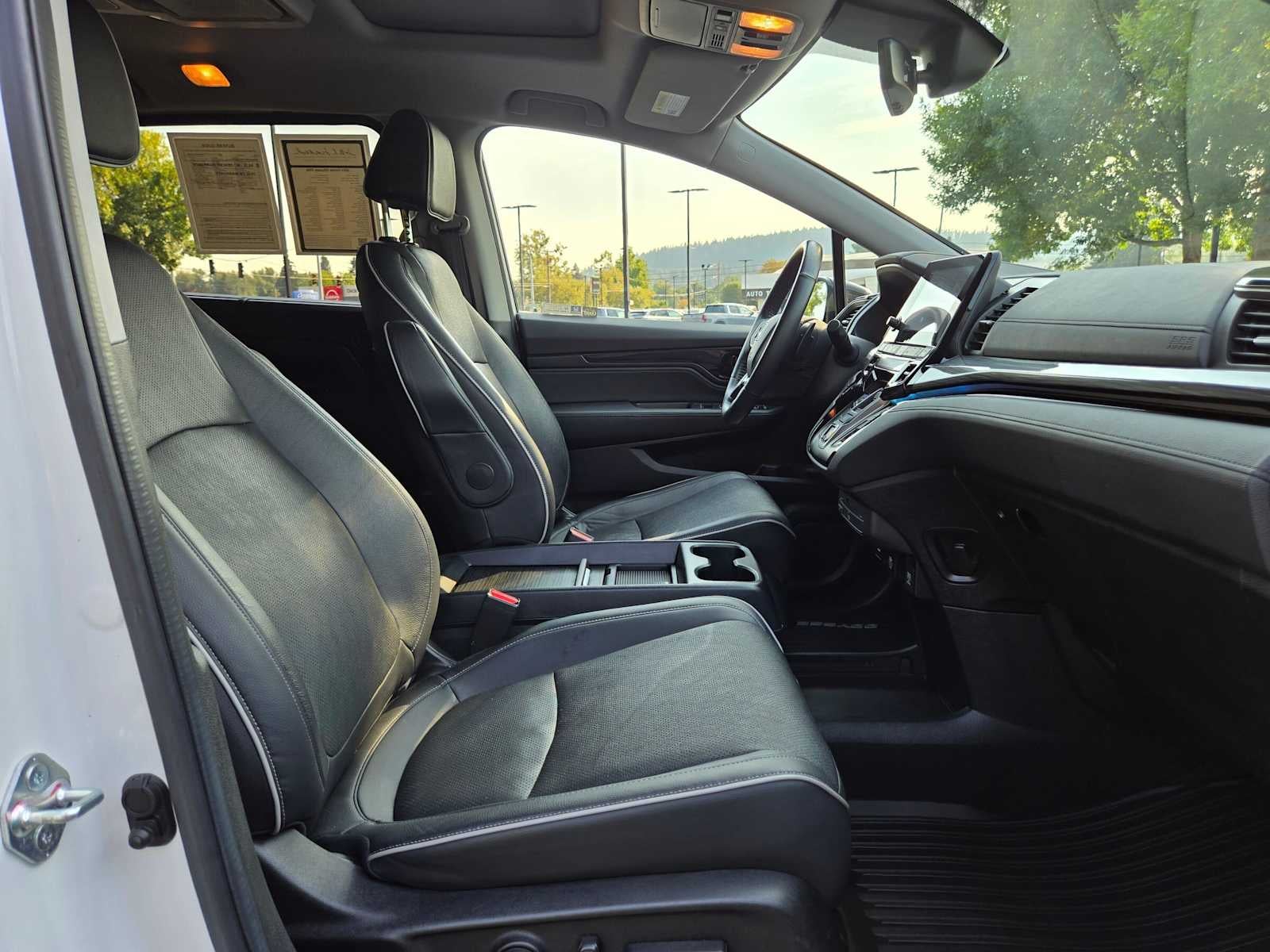 2023 Honda Odyssey Elite