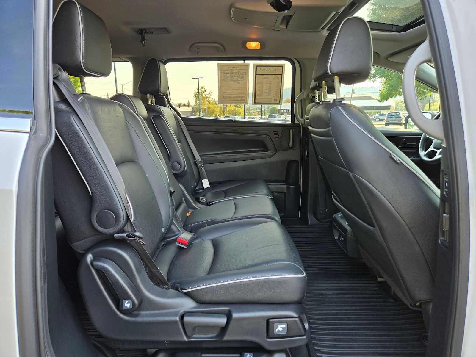 2023 Honda Odyssey Elite