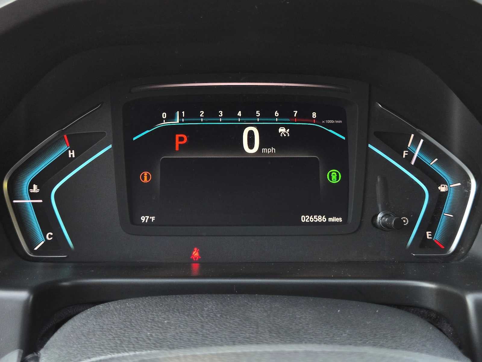 2023 Honda Odyssey Elite