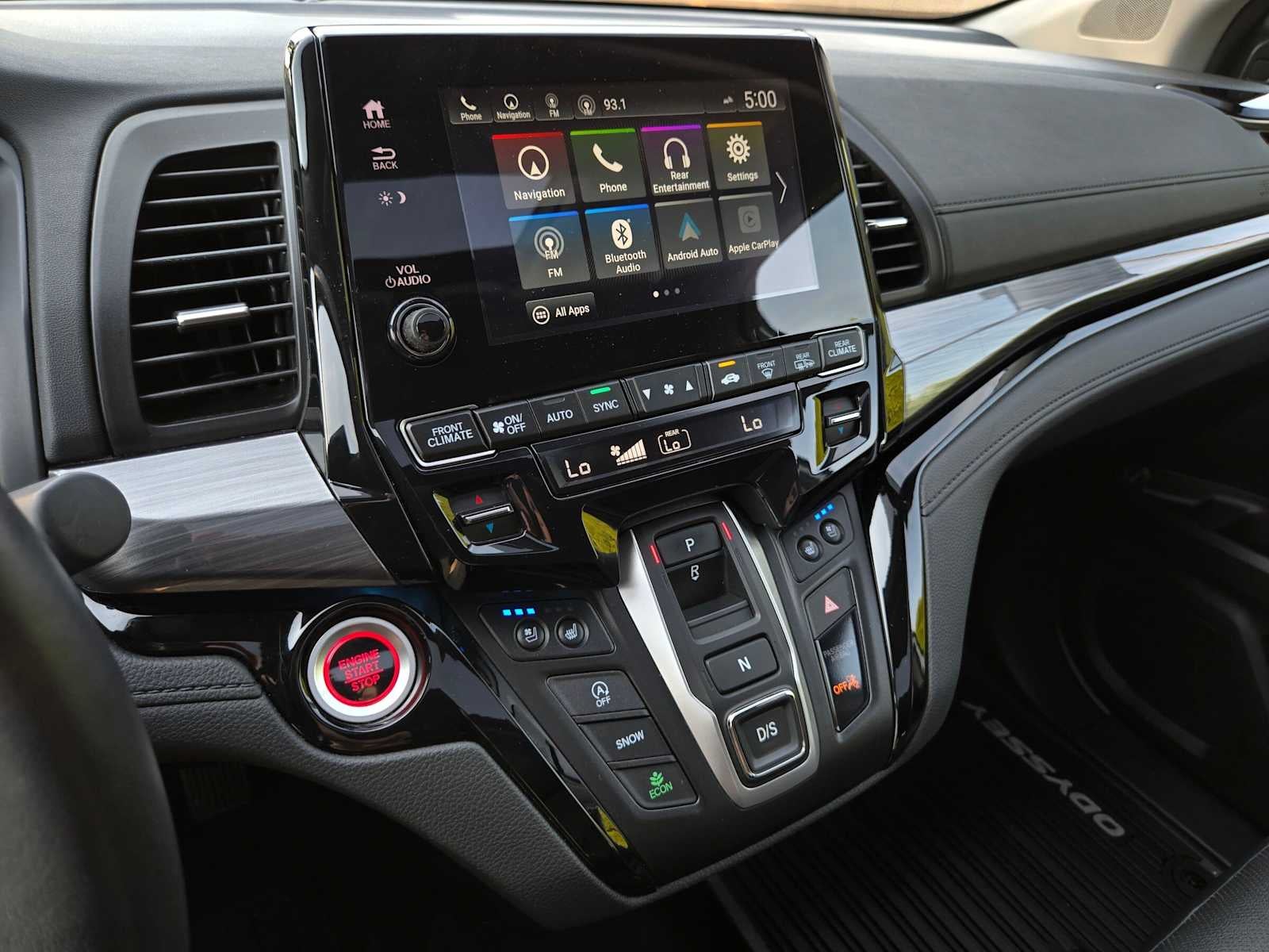2023 Honda Odyssey Elite