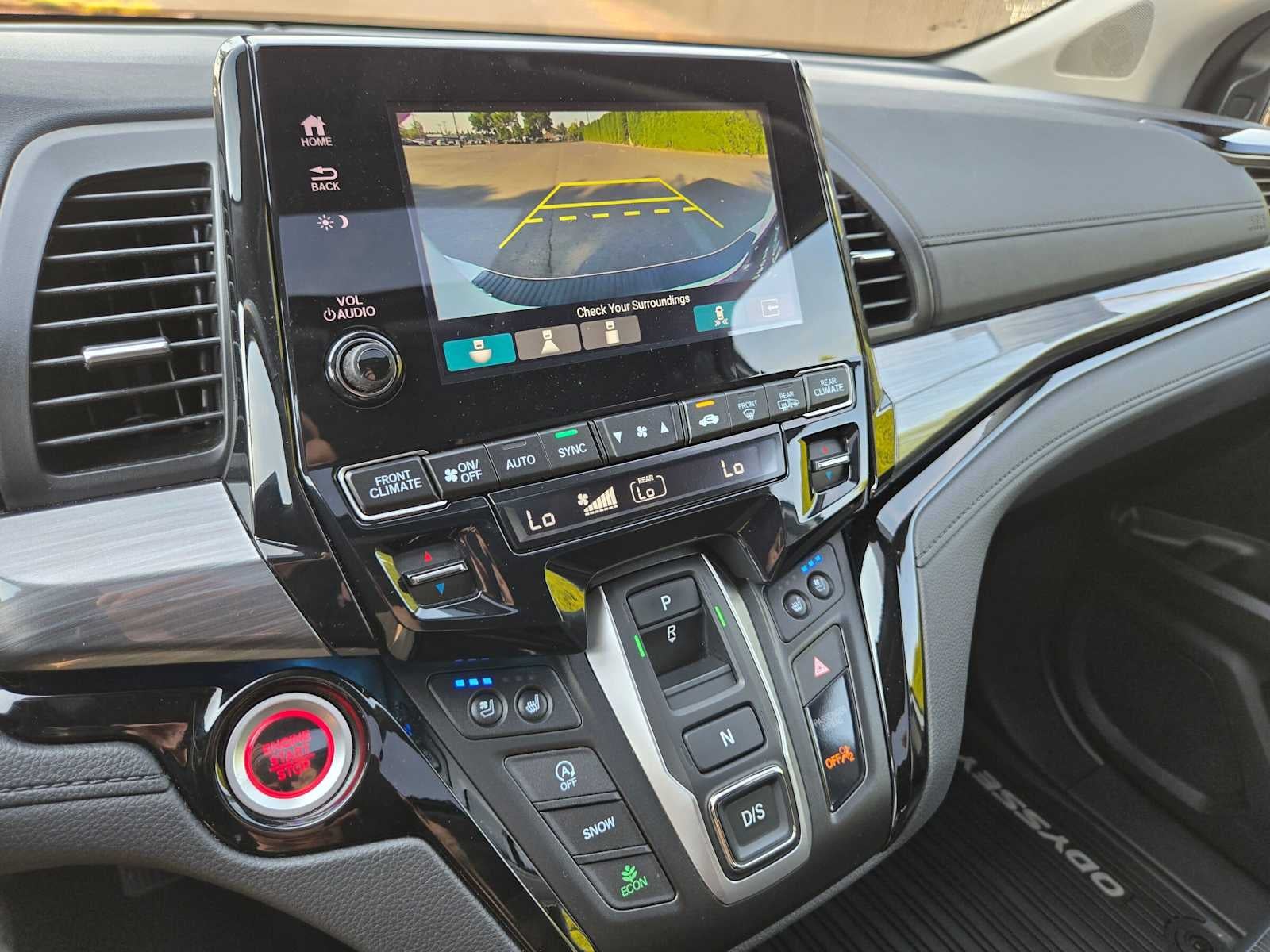 2023 Honda Odyssey Elite