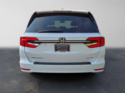 2023 Honda Odyssey Elite