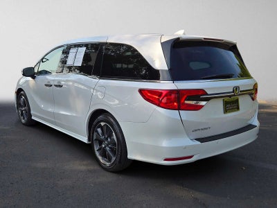2023 Honda Odyssey Elite