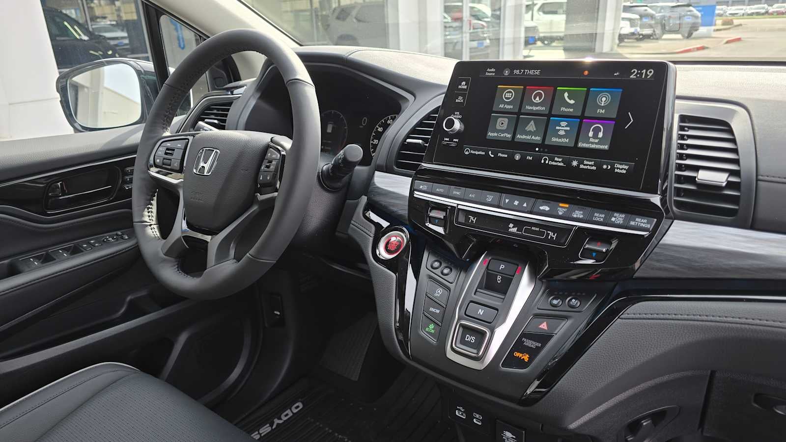 2026 Honda Odyssey Elite