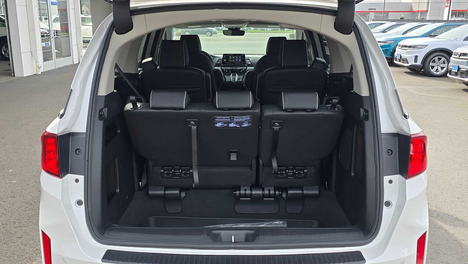 2026 Honda Odyssey Elite