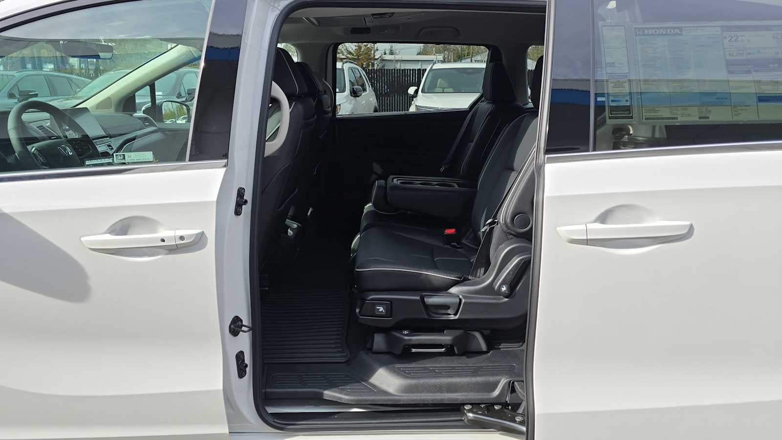 2026 Honda Odyssey Elite