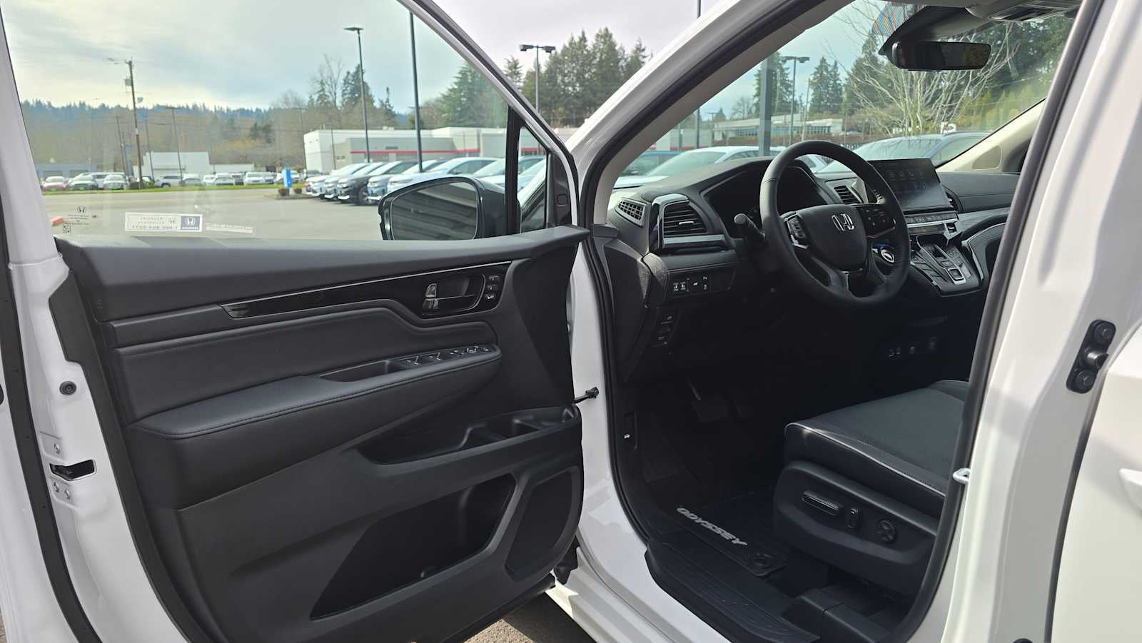 2026 Honda Odyssey Elite