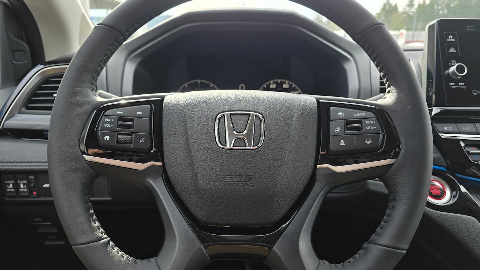 2026 Honda Odyssey Elite
