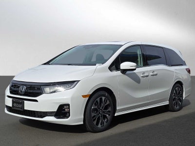 2026 Honda Odyssey Elite