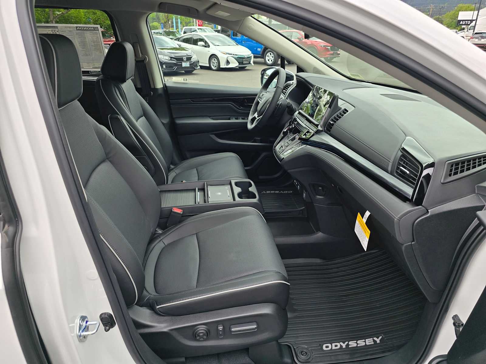 2026 Honda Odyssey Elite