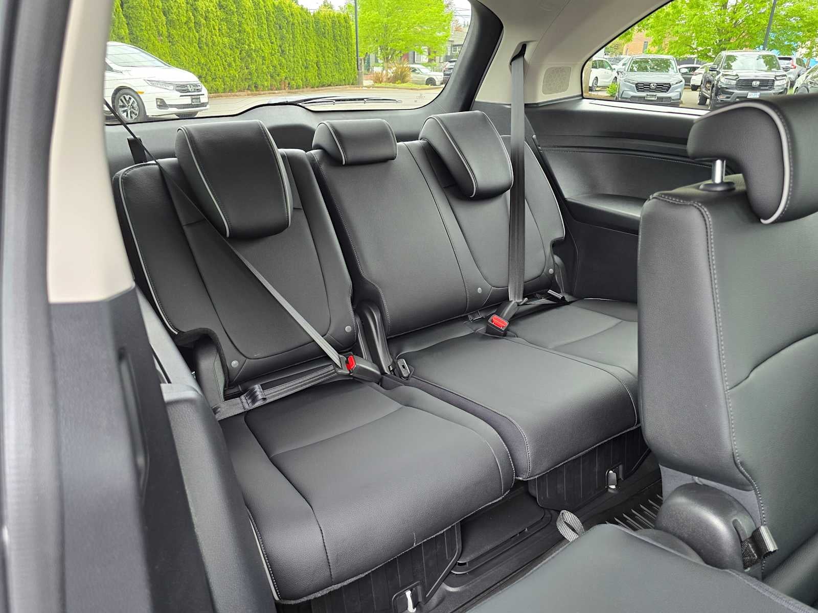 2026 Honda Odyssey Elite