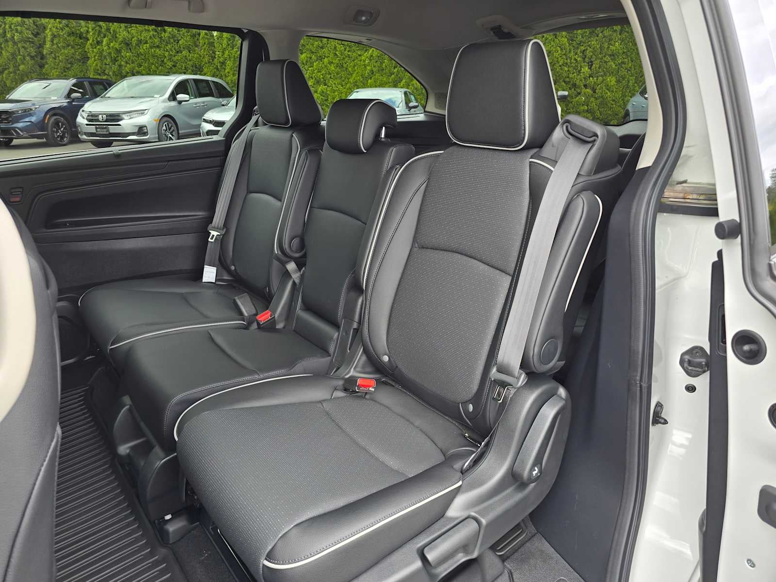 2026 Honda Odyssey Elite