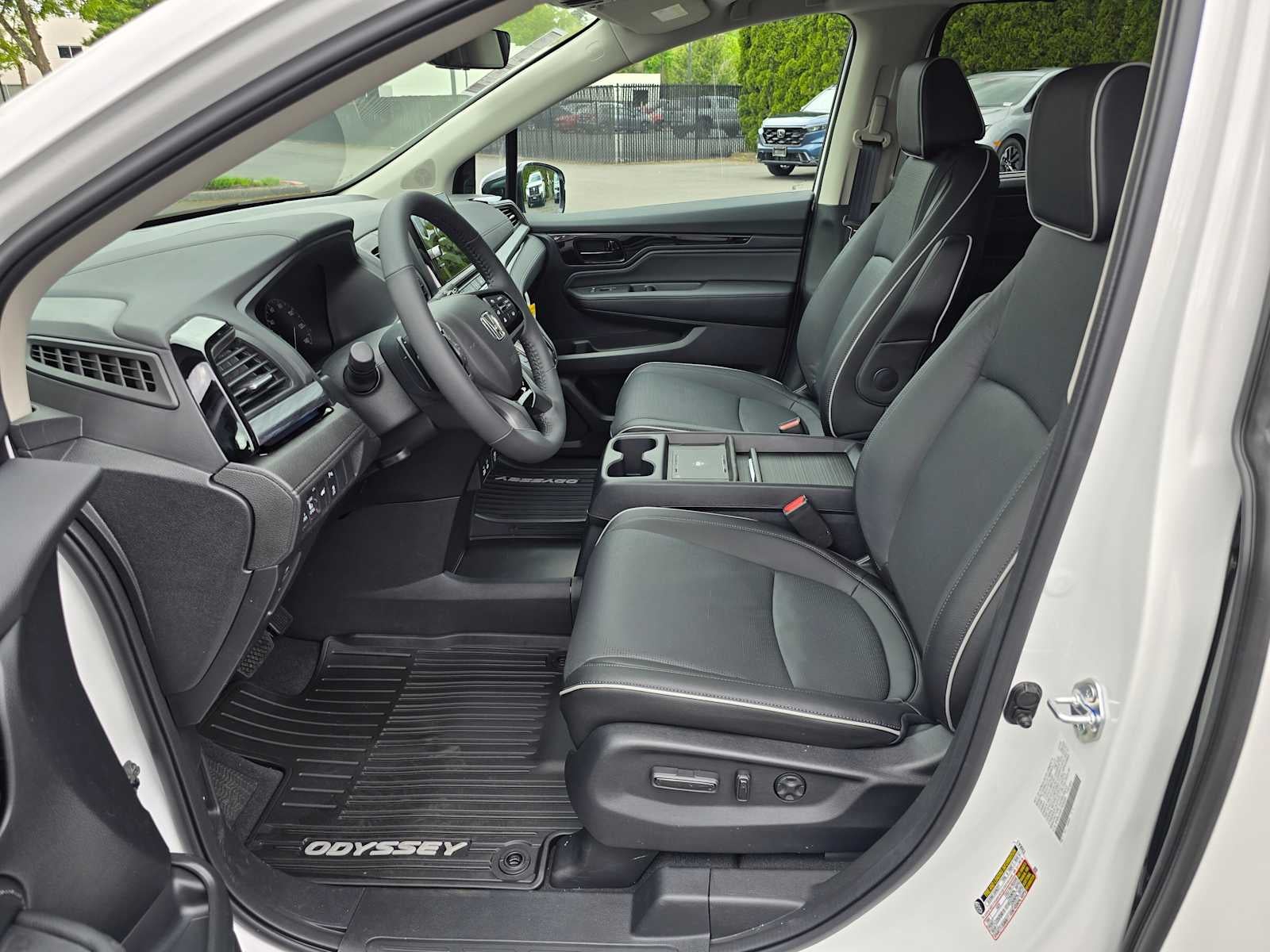 2026 Honda Odyssey Elite