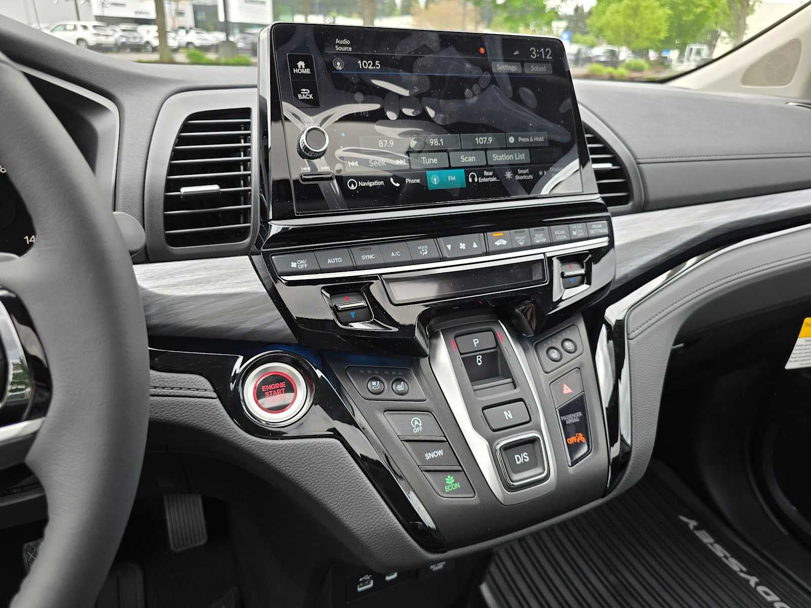 2026 Honda Odyssey Elite