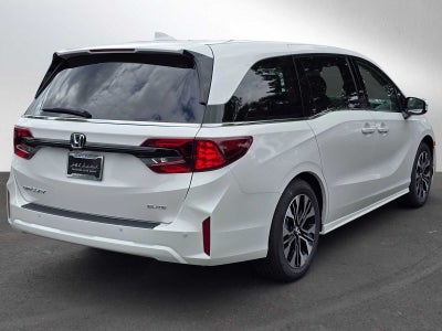 2026 Honda Odyssey Elite