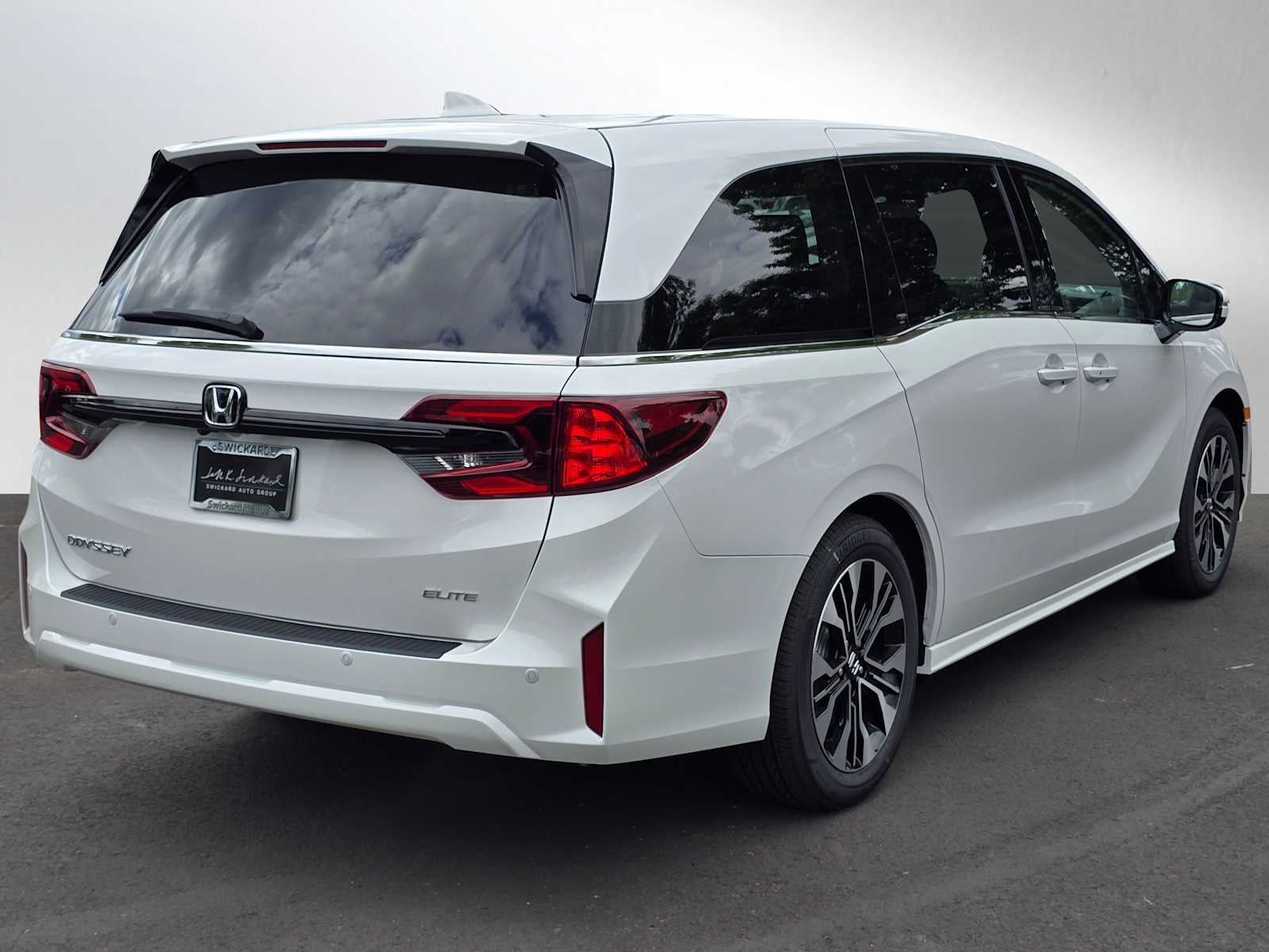 2026 Honda Odyssey Elite