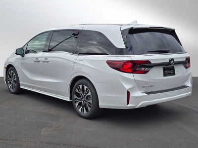 2026 Honda Odyssey Elite