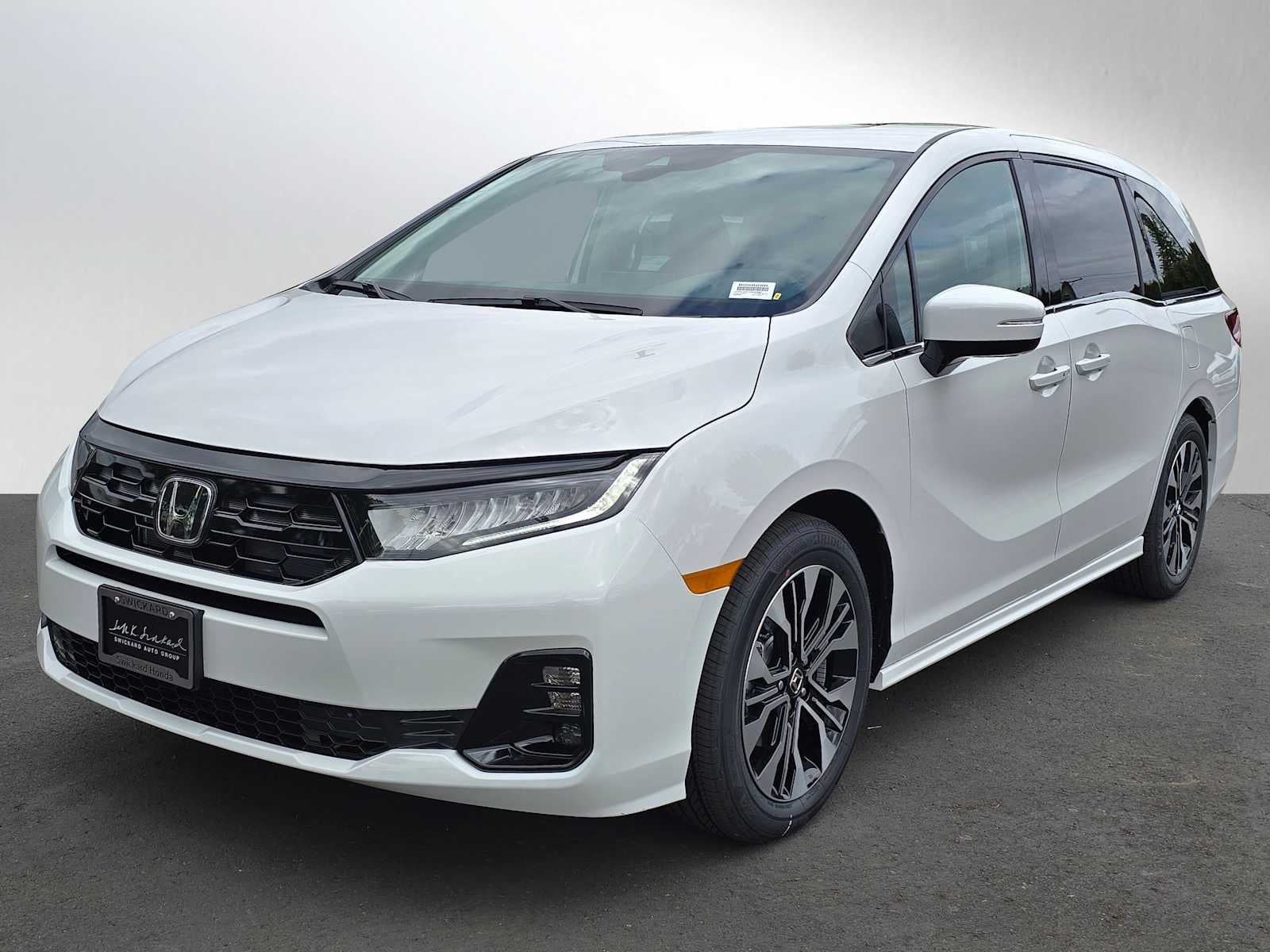 2026 Honda Odyssey Elite