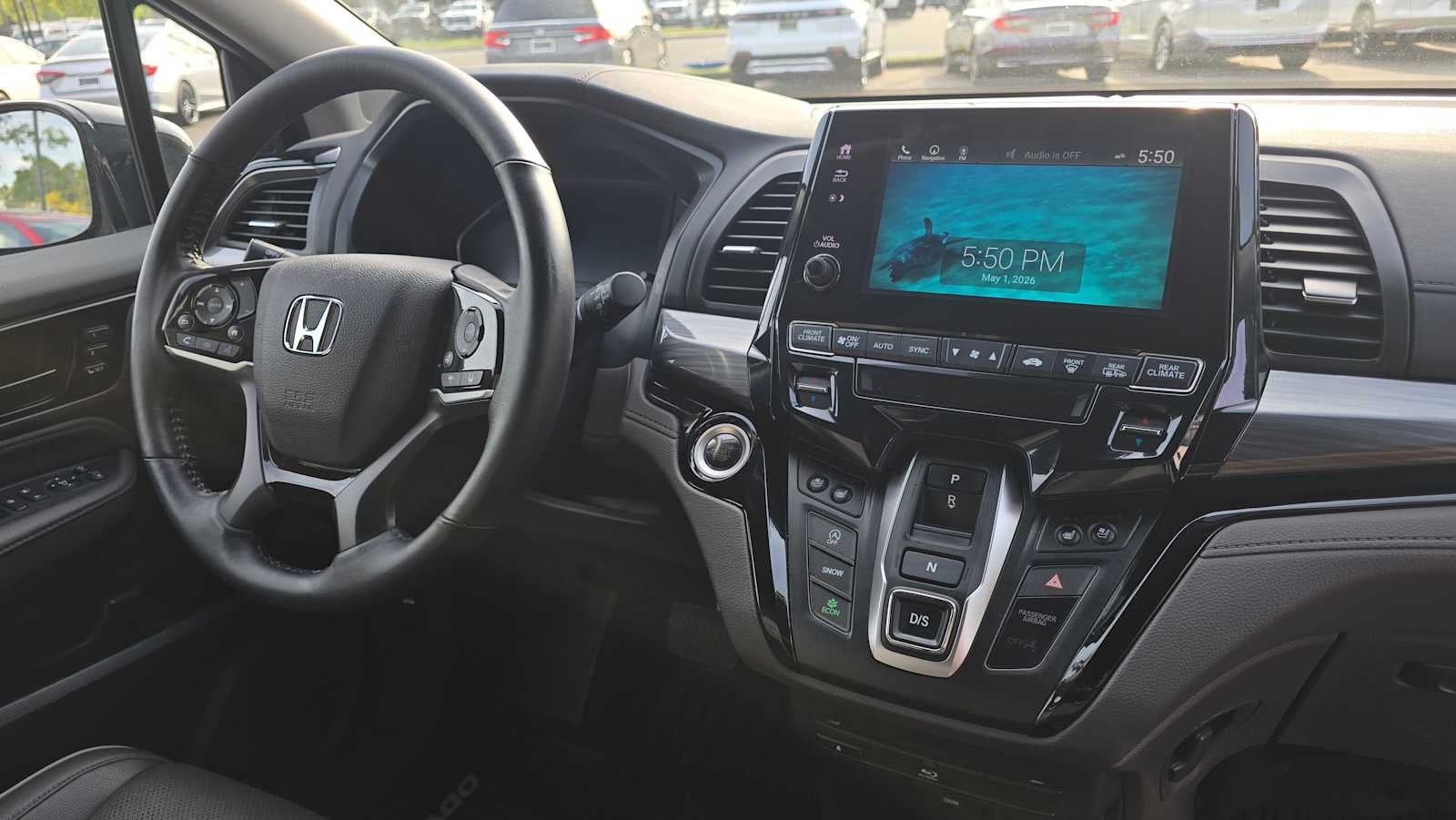 2023 Honda Odyssey Elite