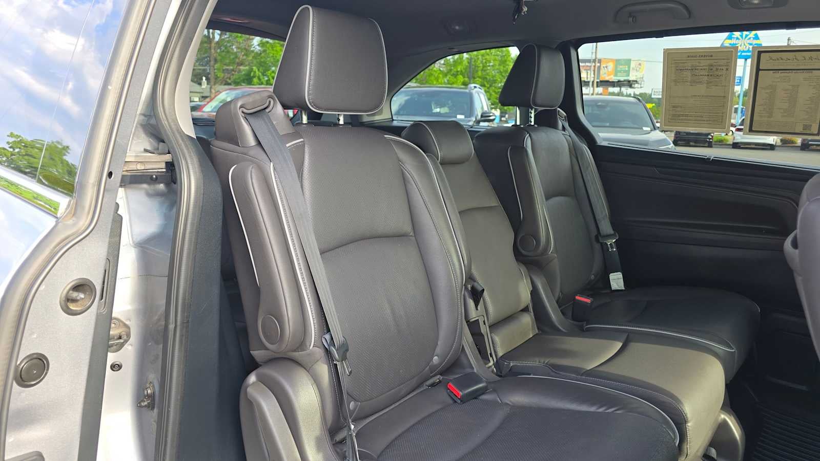 2023 Honda Odyssey Elite