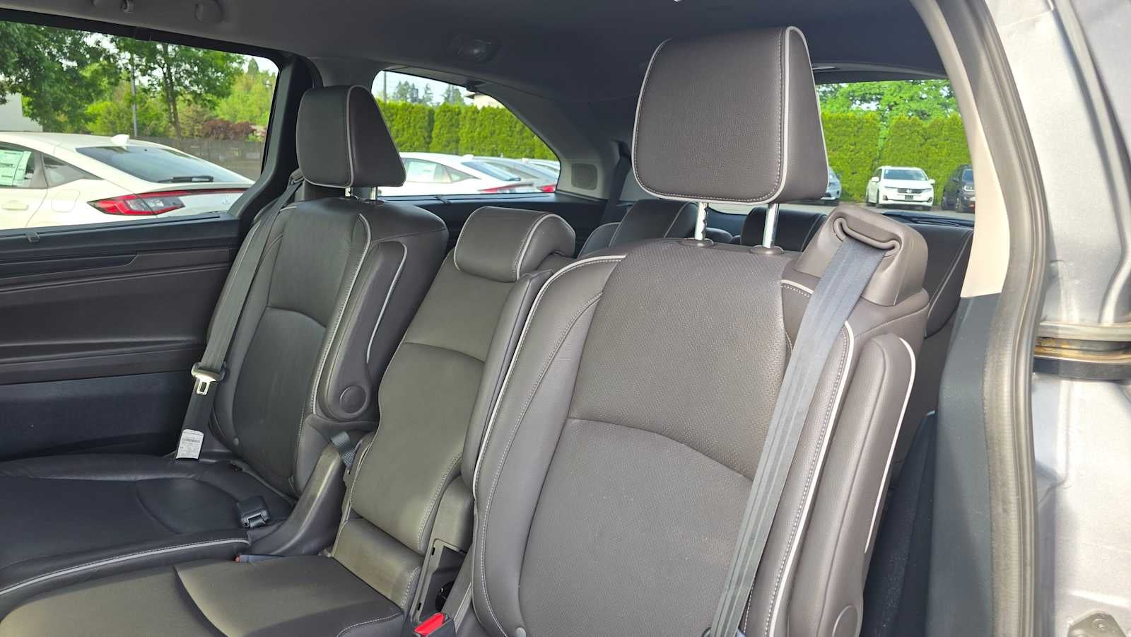 2023 Honda Odyssey Elite
