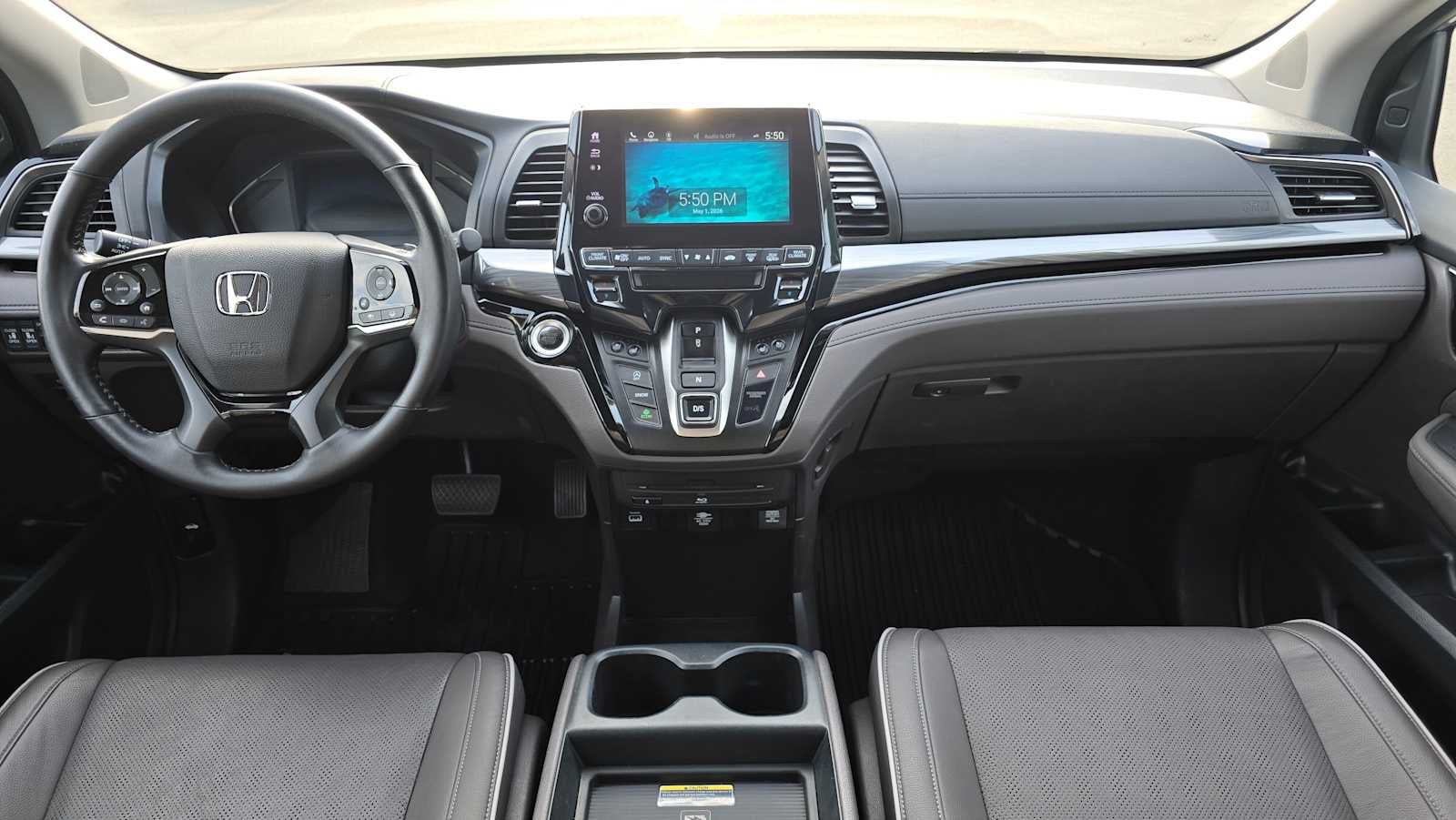 2023 Honda Odyssey Elite