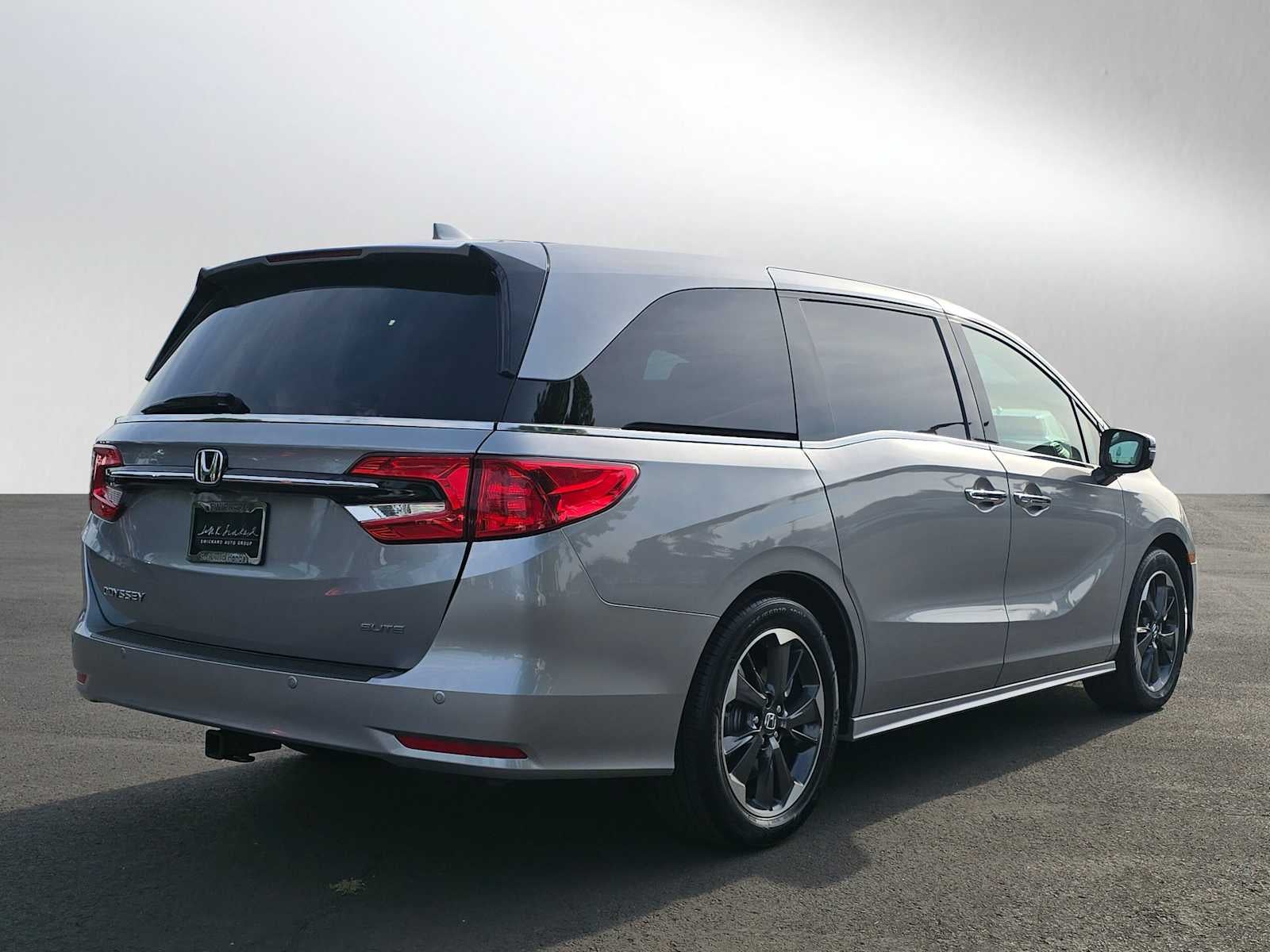 2023 Honda Odyssey Elite