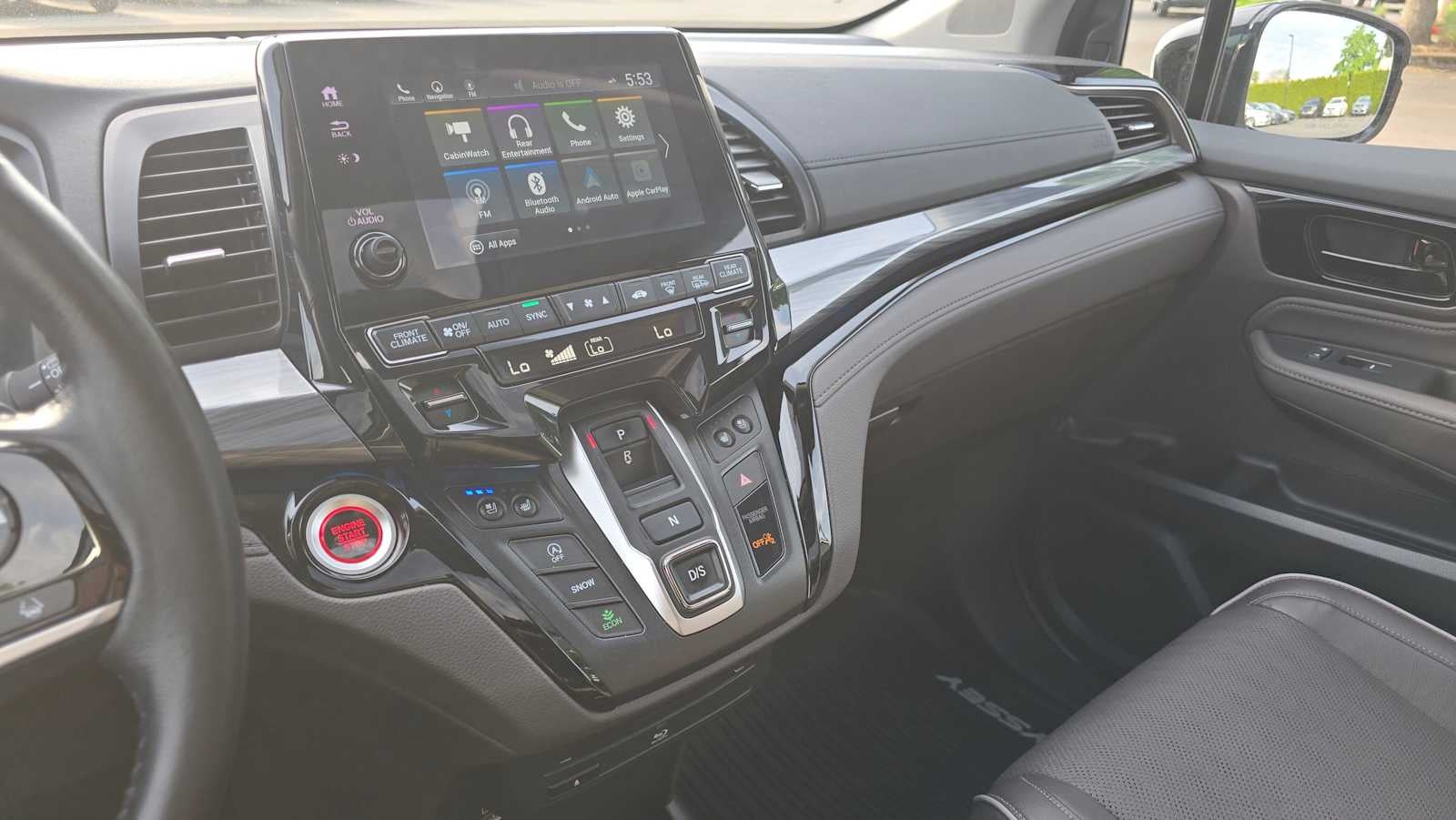 2023 Honda Odyssey Elite