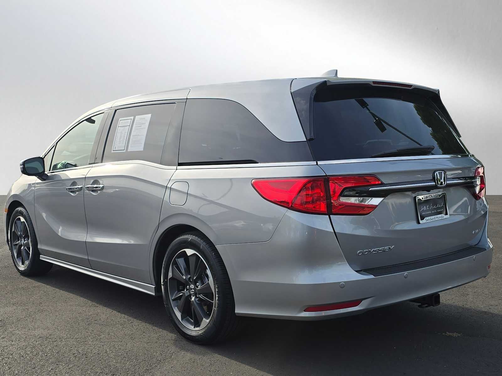 2023 Honda Odyssey Elite