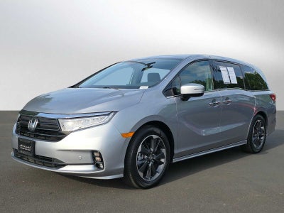 2023 Honda Odyssey Elite