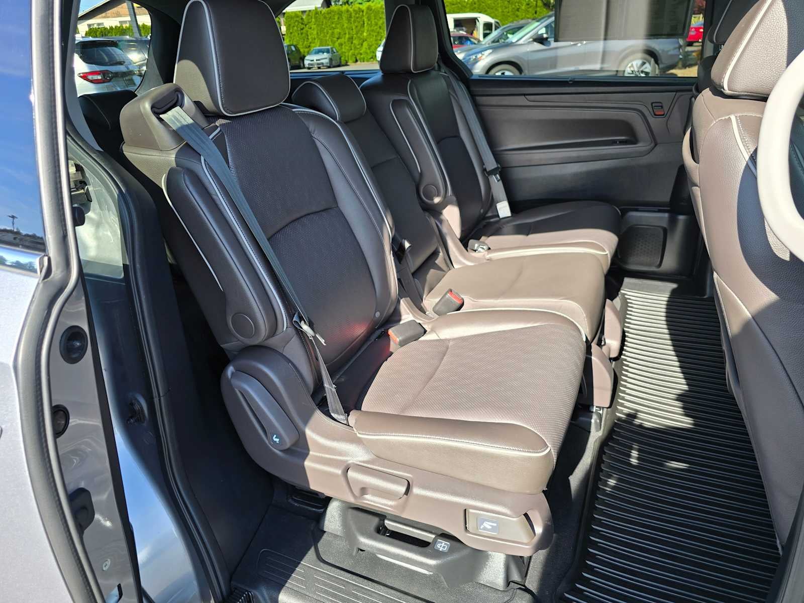 2024 Honda Odyssey Elite