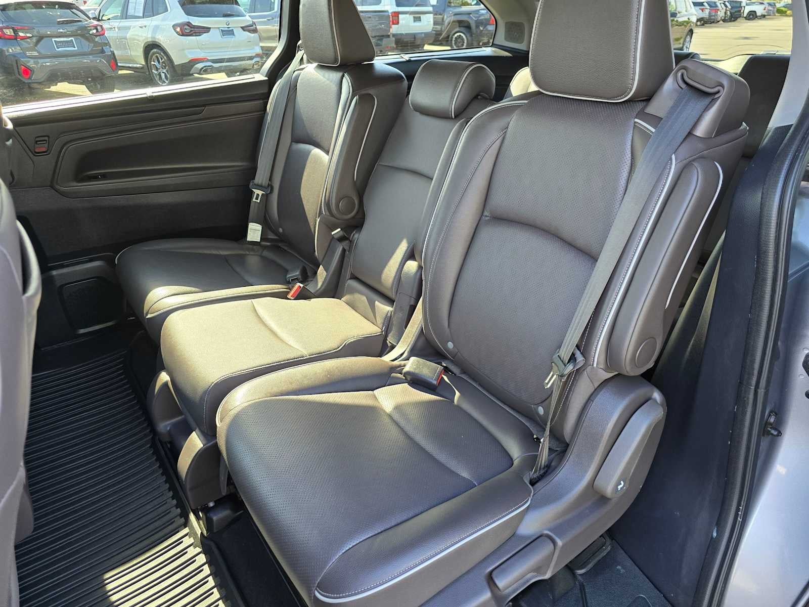 2024 Honda Odyssey Elite