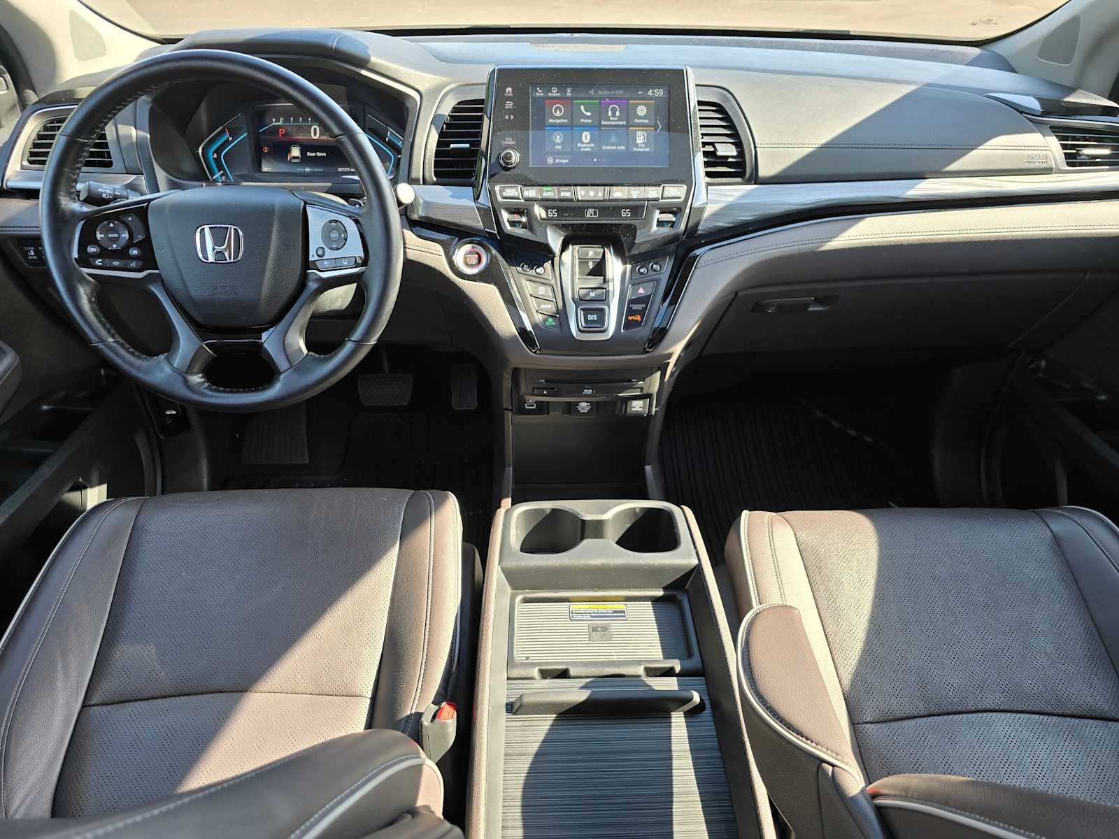 2024 Honda Odyssey Elite